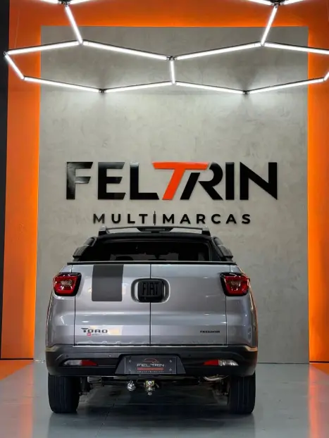 FIAT Toro 1.8 16V 4P FLEX FREEDOM AUTOM�TICO, Foto 5