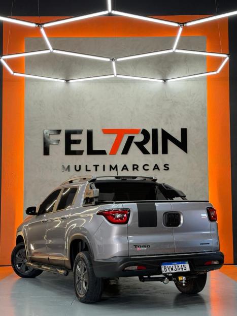FIAT Toro 1.8 16V 4P FLEX FREEDOM AUTOM�TICO, Foto 6