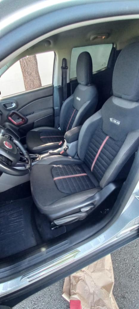 FIAT Toro 1.8 16V 4P FLEX FREEDOM OPEN EDITION AUTOM�TICO, Foto 8