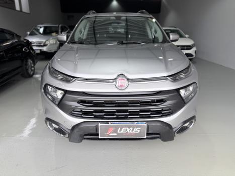 FIAT Toro 1.8 16V 4P FLEX FREEDOM AUTOM�TICO, Foto 4
