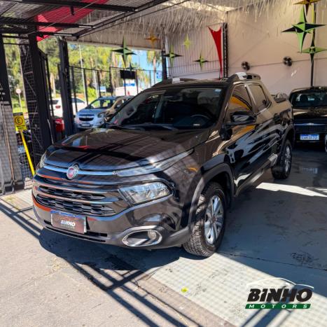 FIAT Toro 1.8 16V 4P FLEX FREEDOM AUTOM�TICO, Foto 4