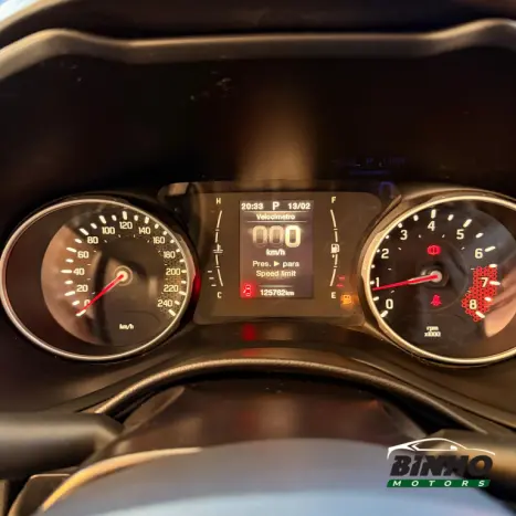 FIAT Toro 1.8 16V 4P FLEX FREEDOM AUTOM�TICO, Foto 8