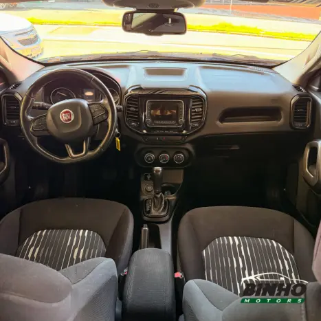 FIAT Toro 1.8 16V 4P FLEX FREEDOM AUTOM�TICO, Foto 11