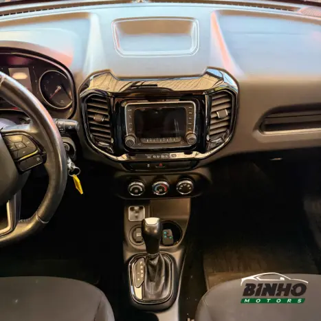 FIAT Toro 1.8 16V 4P FLEX FREEDOM AUTOM�TICO, Foto 17