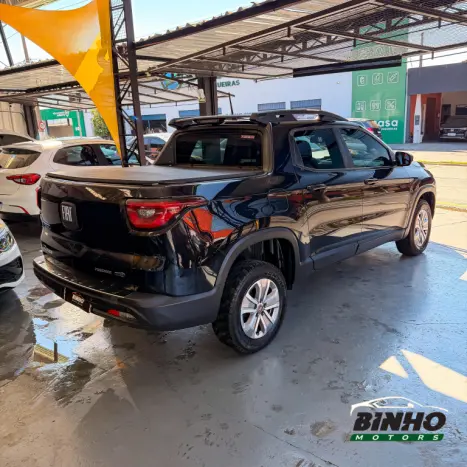 FIAT Toro 1.8 16V 4P FLEX FREEDOM AUTOM�TICO, Foto 19