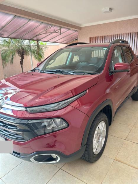 FIAT Toro 1.8 16V 4P FLEX FREEDOM OPEN EDITION PLUS AUTOM�TICO, Foto 3