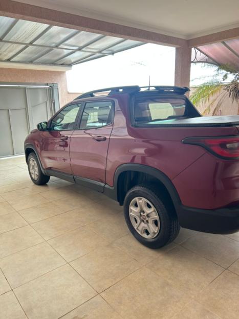 FIAT Toro 1.8 16V 4P FLEX FREEDOM OPEN EDITION PLUS AUTOM�TICO, Foto 5