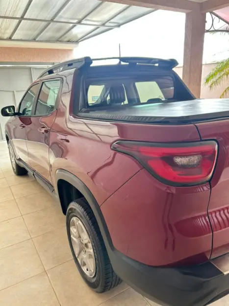 FIAT Toro 1.8 16V 4P FLEX FREEDOM OPEN EDITION PLUS AUTOM�TICO, Foto 6