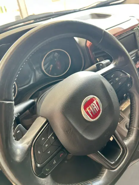 FIAT Toro 1.8 16V 4P FLEX FREEDOM OPEN EDITION PLUS AUTOM�TICO, Foto 10