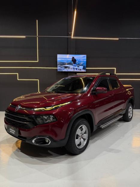 FIAT Toro 1.8 16V 4P FLEX FREEDOM AUTOM�TICO, Foto 1