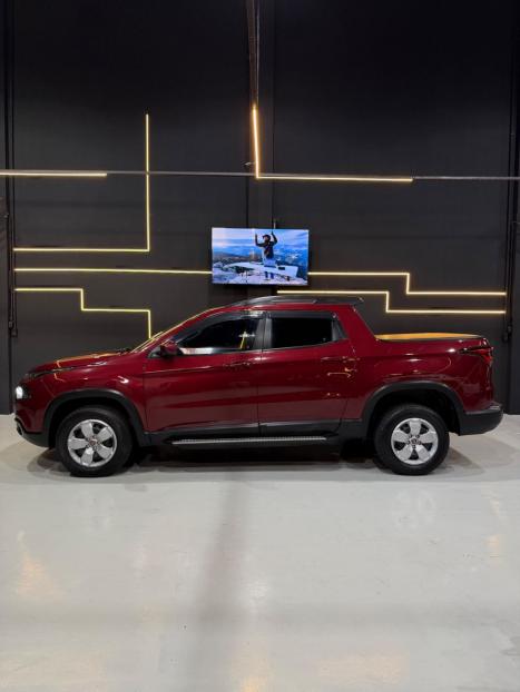 FIAT Toro 1.8 16V 4P FLEX FREEDOM AUTOM�TICO, Foto 2