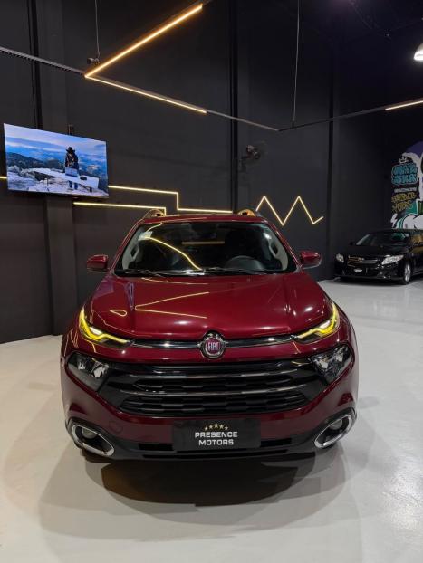 FIAT Toro 1.8 16V 4P FLEX FREEDOM AUTOM�TICO, Foto 3