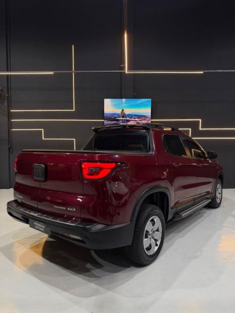 FIAT Toro 1.8 16V 4P FLEX FREEDOM AUTOM�TICO, Foto 4