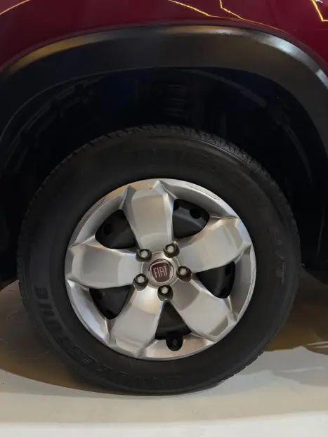 FIAT Toro 1.8 16V 4P FLEX FREEDOM AUTOM�TICO, Foto 8