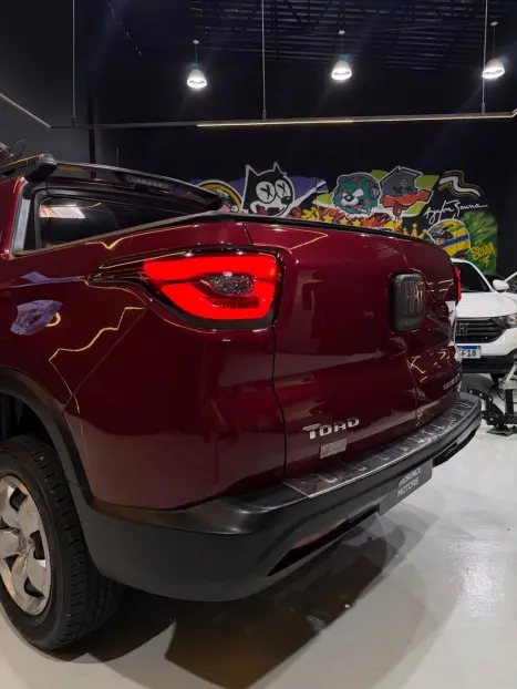 FIAT Toro 1.8 16V 4P FLEX FREEDOM AUTOM�TICO, Foto 9