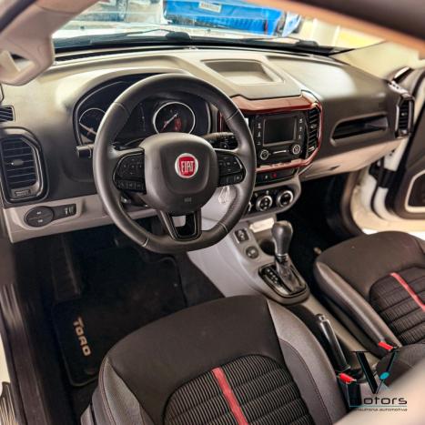 FIAT Toro 1.8 16V 4P FLEX FREEDOM OPEN EDITION AUTOM�TICO, Foto 8