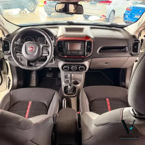 FIAT Toro 1.8 16V 4P FLEX FREEDOM OPEN EDITION AUTOM�TICO, Foto 14