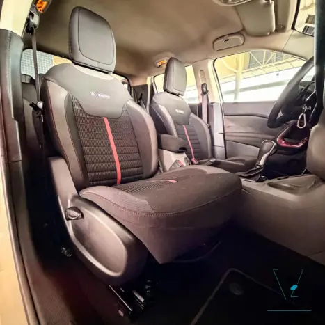 FIAT Toro 1.8 16V 4P FLEX FREEDOM OPEN EDITION AUTOM�TICO, Foto 15