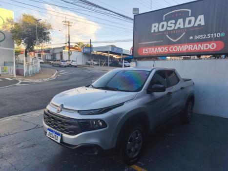 FIAT Toro 1.8 16V 4P ENDURANCE AUTOM�TICO, Foto 1