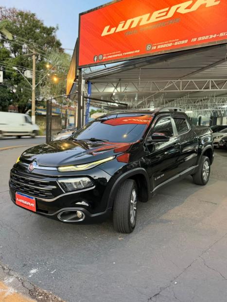 FIAT Toro 1.8 16V 4P FLEX FREEDOM OPEN EDITION AUTOM�TICO, Foto 2