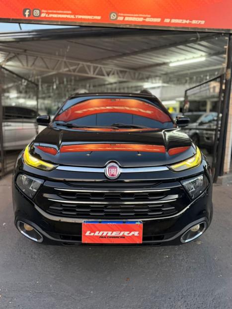 FIAT Toro 1.8 16V 4P FLEX FREEDOM OPEN EDITION AUTOM�TICO, Foto 3