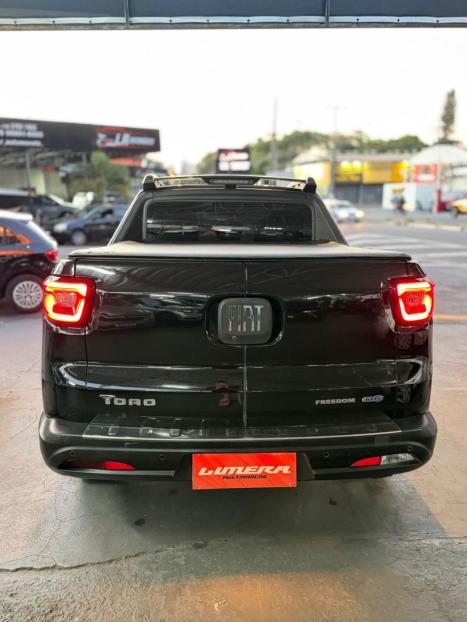 FIAT Toro 1.8 16V 4P FLEX FREEDOM OPEN EDITION AUTOM�TICO, Foto 4