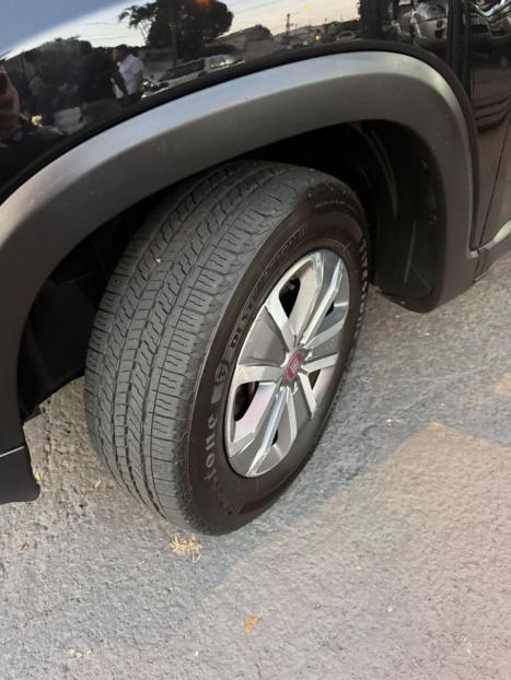 FIAT Toro 1.8 16V 4P FLEX FREEDOM OPEN EDITION AUTOM�TICO, Foto 6