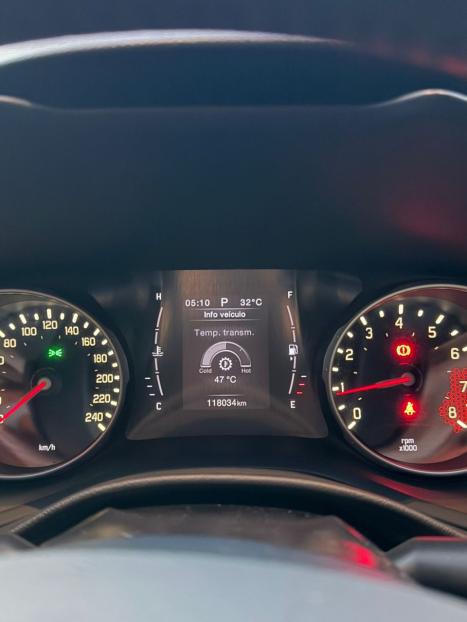 FIAT Toro 1.8 16V 4P FLEX FREEDOM OPEN EDITION AUTOM�TICO, Foto 10