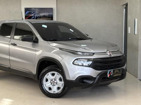 FIAT Toro 1.8 16V 4P ENDURANCE AUTOM�TICO, Foto 2