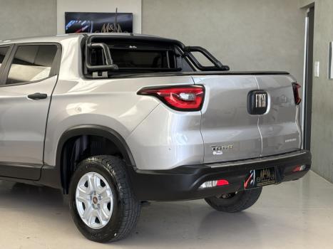 FIAT Toro 1.8 16V 4P ENDURANCE AUTOM�TICO, Foto 4