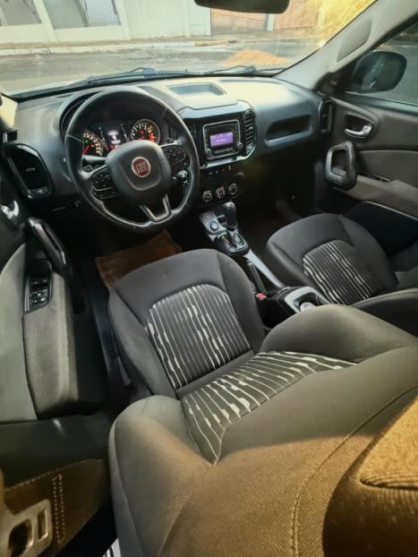 FIAT Toro 1.8 16V 4P FLEX FREEDOM AUTOM�TICO, Foto 8