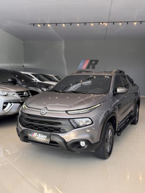 FIAT Toro 1.8 16V 4P FLEX FREEDOM OPEN EDITION AUTOM�TICO, Foto 4