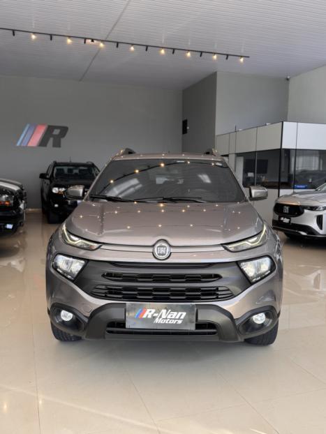 FIAT Toro 1.8 16V 4P FLEX FREEDOM OPEN EDITION AUTOM�TICO, Foto 5