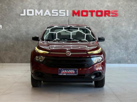 FIAT Toro 1.8 16V 4P ENDURANCE AUTOM�TICO, Foto 2