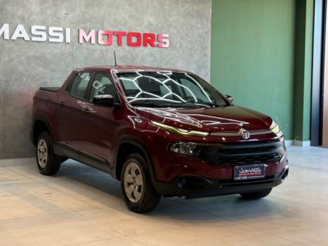 FIAT Toro 1.8 16V 4P ENDURANCE AUTOM�TICO, Foto 3