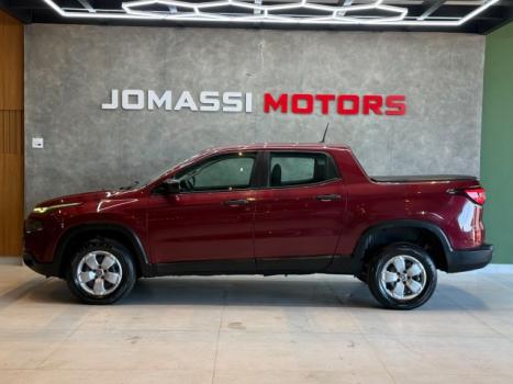 FIAT Toro 1.8 16V 4P ENDURANCE AUTOM�TICO, Foto 4