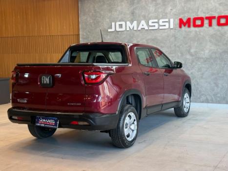 FIAT Toro 1.8 16V 4P ENDURANCE AUTOM�TICO, Foto 6