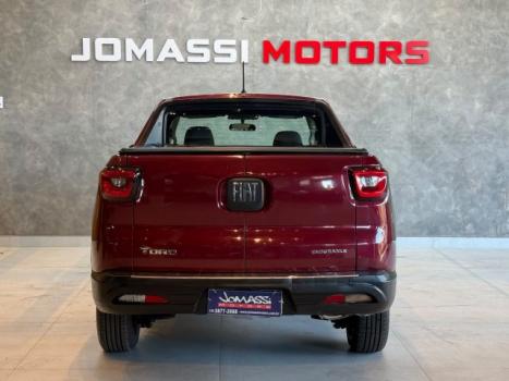 FIAT Toro 1.8 16V 4P ENDURANCE AUTOM�TICO, Foto 7