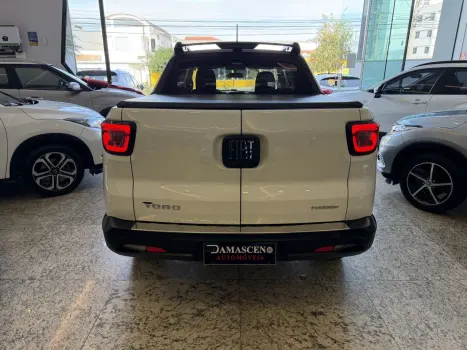 FIAT Toro 1.8 16V 4P FLEX FREEDOM AUTOM�TICO, Foto 4