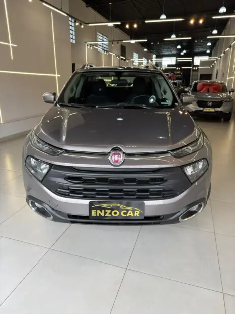 FIAT Toro 1.8 16V 4P FLEX FREEDOM AUTOM�TICO, Foto 2