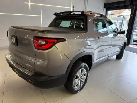 FIAT Toro 1.8 16V 4P FLEX FREEDOM AUTOM�TICO, Foto 4