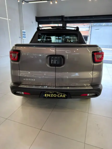 FIAT Toro 1.8 16V 4P FLEX FREEDOM AUTOM�TICO, Foto 5