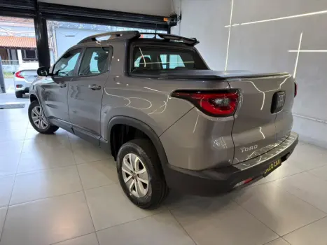 FIAT Toro 1.8 16V 4P FLEX FREEDOM AUTOM�TICO, Foto 6