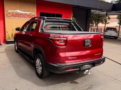 FIAT Toro 1.8 16V 4P FLEX FREEDOM AUTOM�TICO, Foto 10
