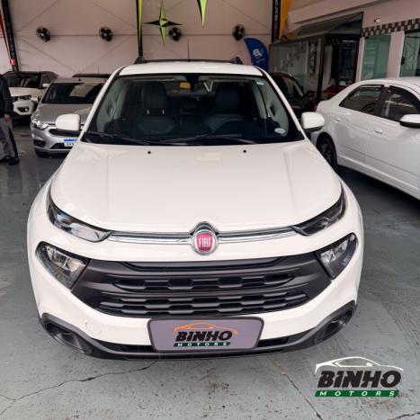 FIAT Toro 1.8 16V 4P FLEX FREEDOM AUTOMÁTICO, Foto 2