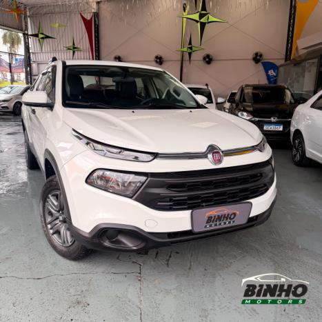 FIAT Toro 1.8 16V 4P FLEX FREEDOM AUTOMÁTICO, Foto 3