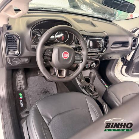 FIAT Toro 1.8 16V 4P FLEX FREEDOM AUTOMÁTICO, Foto 7
