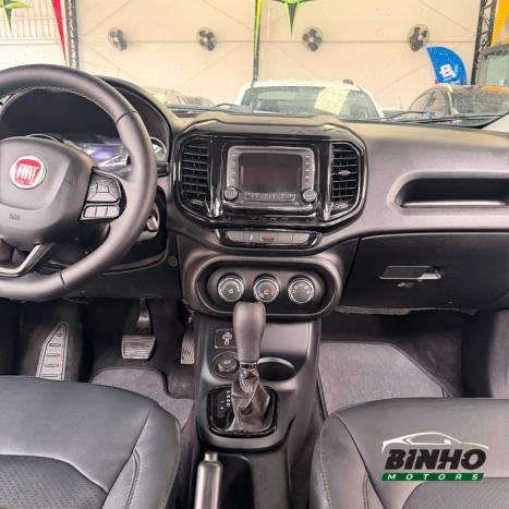 FIAT Toro 1.8 16V 4P FLEX FREEDOM AUTOMÁTICO, Foto 9