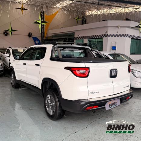 FIAT Toro 1.8 16V 4P FLEX FREEDOM AUTOMÁTICO, Foto 12