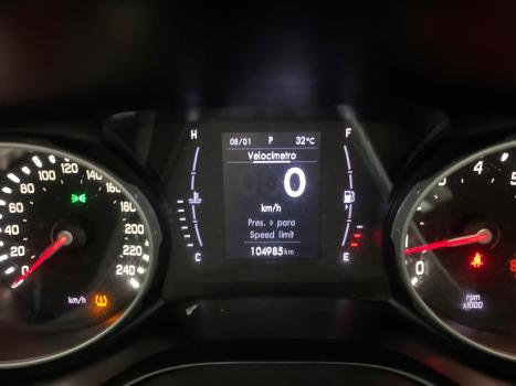 FIAT Toro 1.8 16V 4P FLEX FREEDOM AUTOMÁTICO, Foto 15